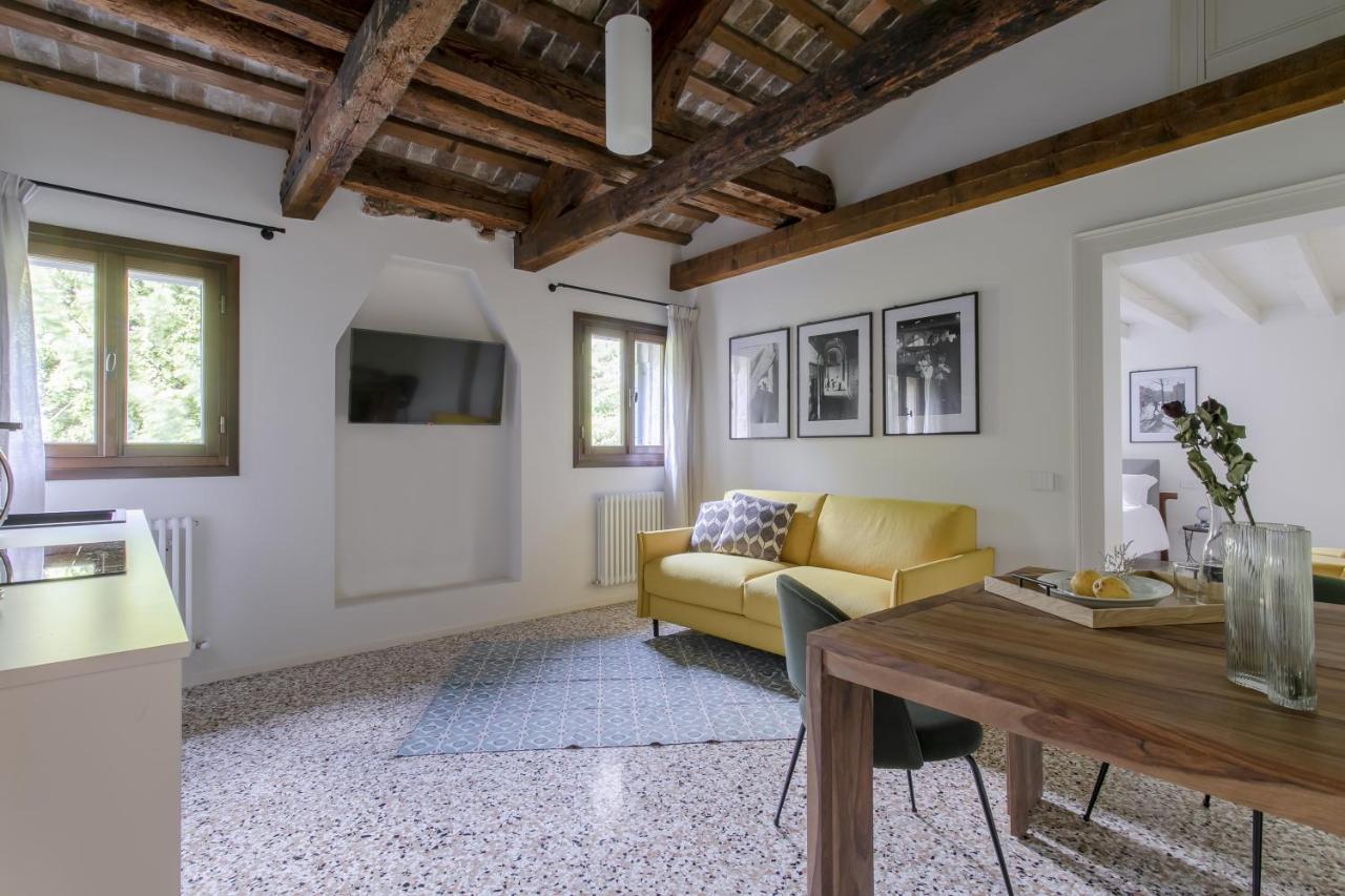 Apartment Palazzo Venere Venedig