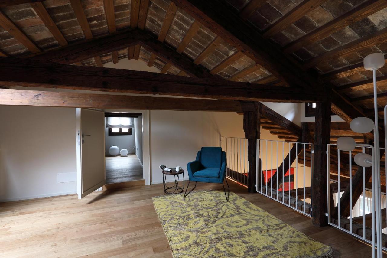 Apartment Palazzo Venere Venedig