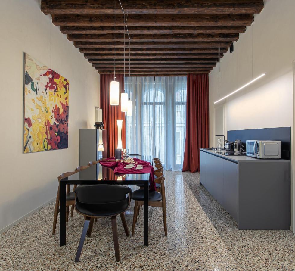 Apartment Palazzo Venere Venedig