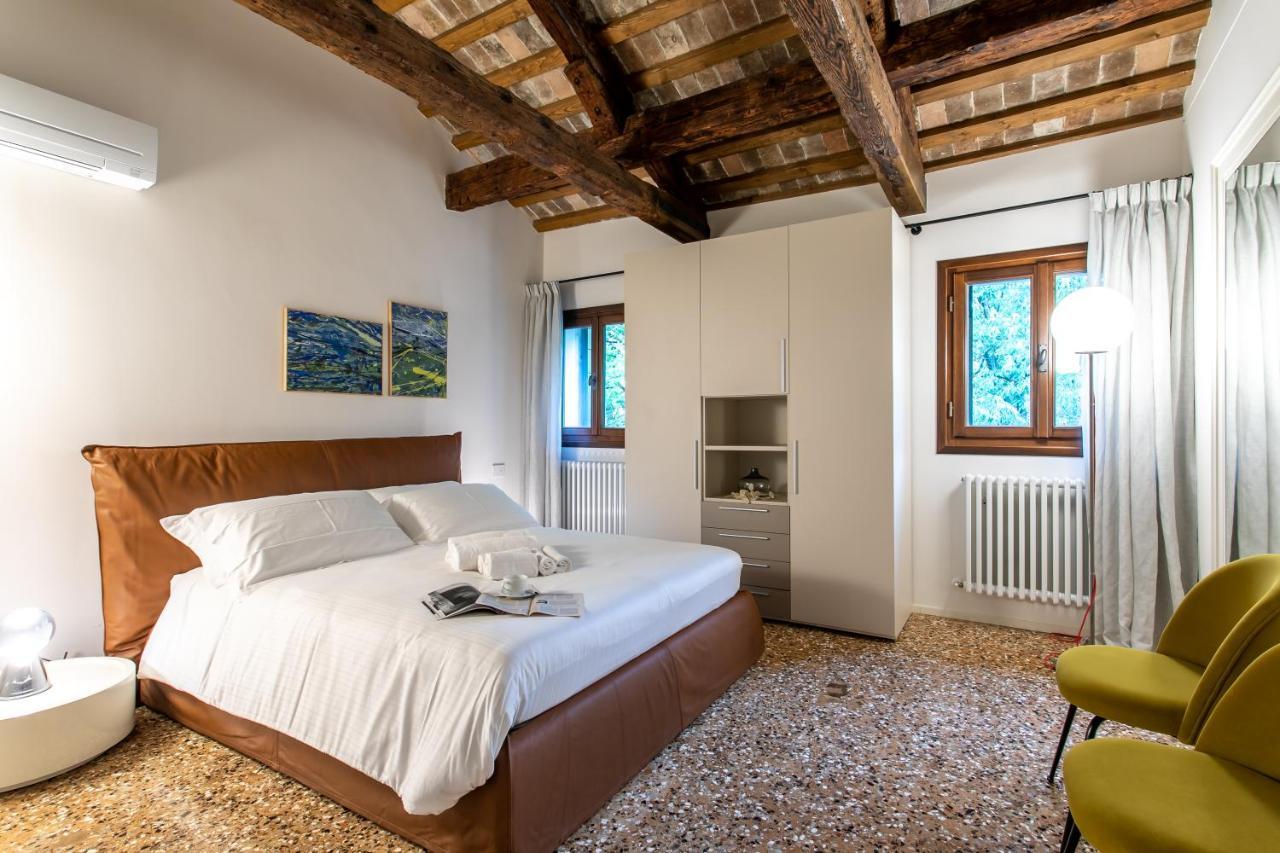 Apartment Palazzo Venere Venedig